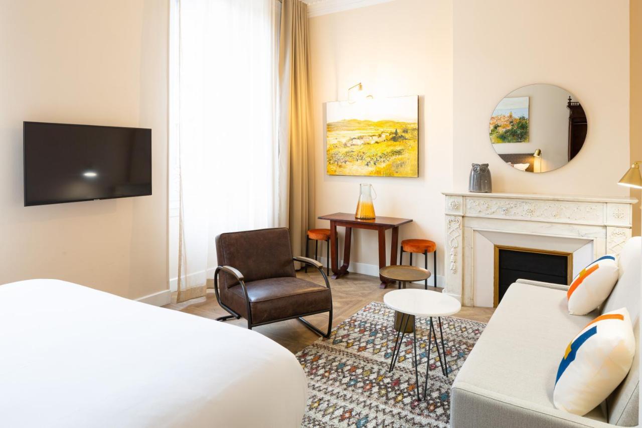 Hotel Maison Montgrand - Vieux Port Marsilya Dış mekan fotoğraf