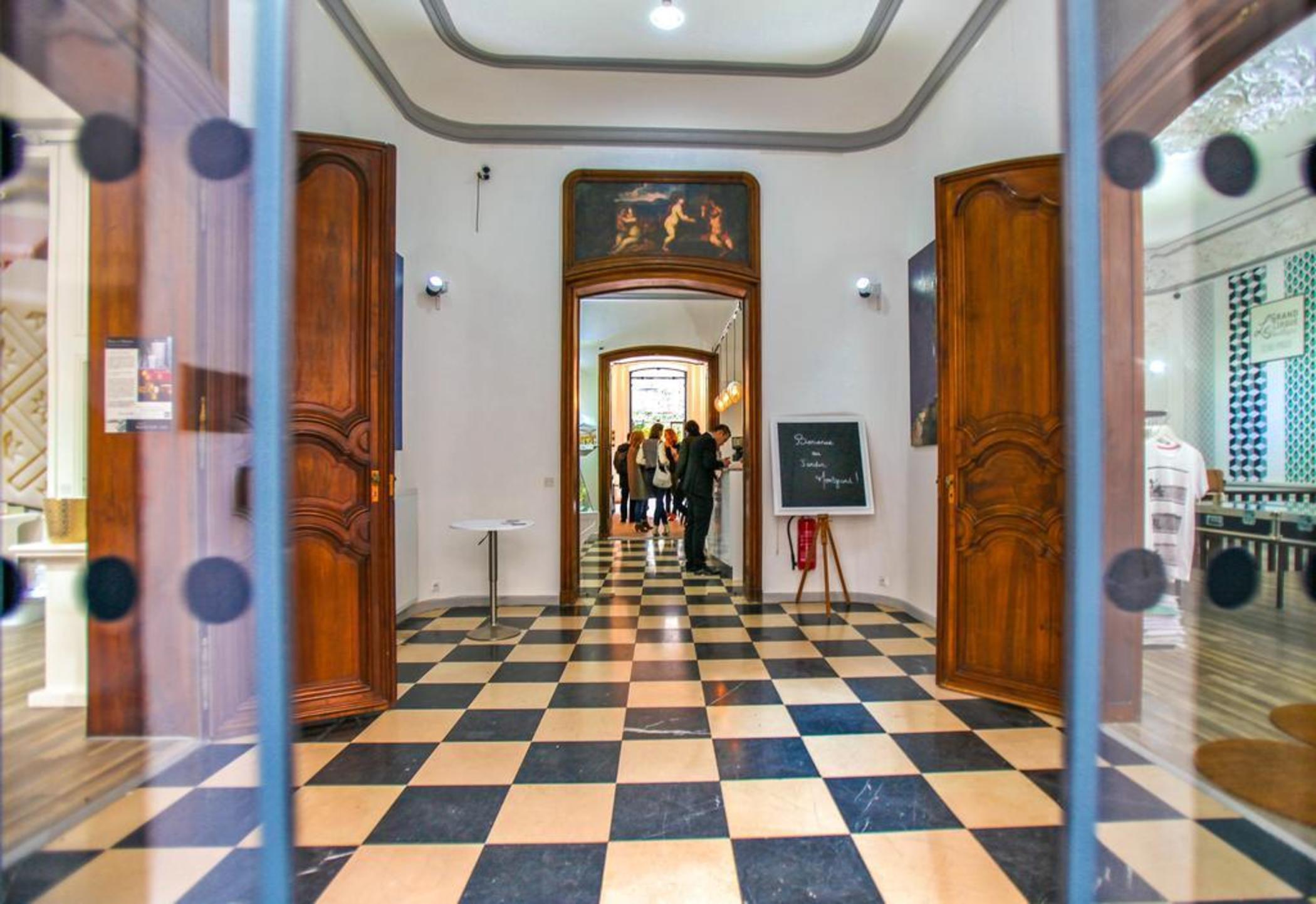 Hotel Maison Montgrand - Vieux Port Marsilya Dış mekan fotoğraf